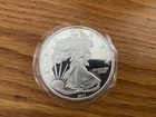 5 Troy Oz  Silver Round  2017
