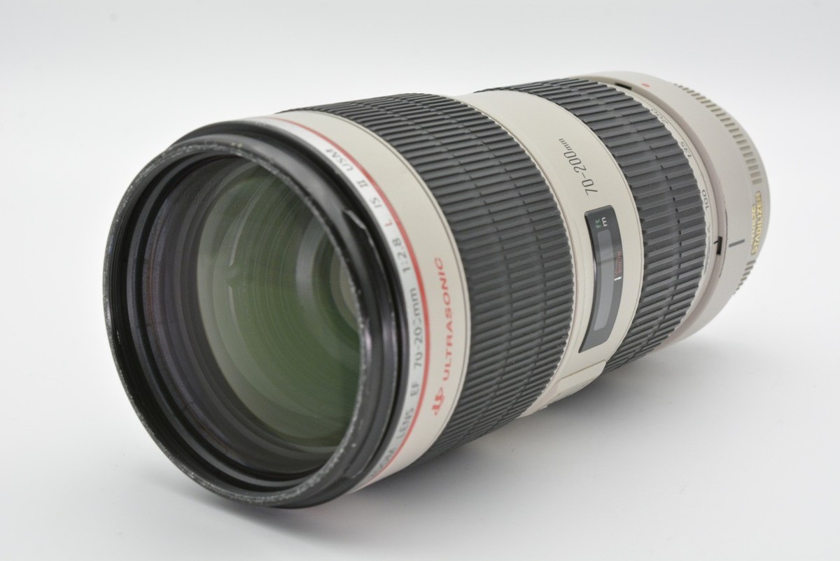 キヤノン Canon EF 70-200mm F2.8 L USM #A097 Amazon.com : Canon EF 70-200mm f/2.8L is III USM Lens for