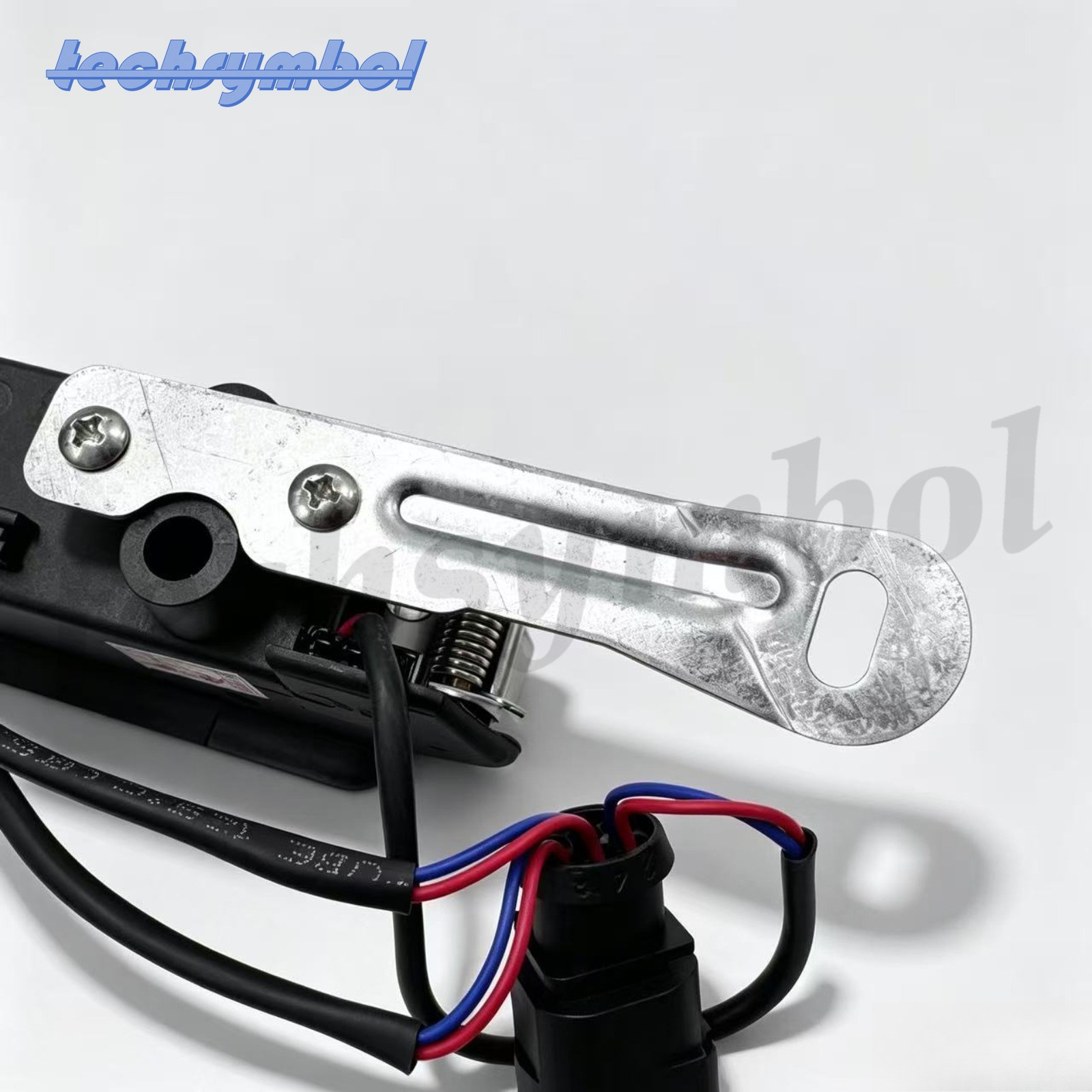 Lamborghini Aventador 2012-2017 Left Door release handle P/N 470837293A