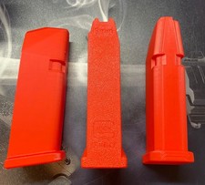 Glock 19 G19 Magazin DryFire Trockentraining RedGun BlueGun