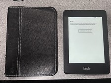 Amazon DP75SDI Kindle Paperwhite 6th Gen 2GB WiFi 6" Black