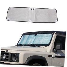 Car Windshield Sun Shade Compatible with Ineos Grenadier 2020-2024 UV