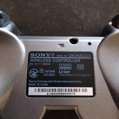 Sony PlayStation 3 CECHH00 40GB Black Console Boxed PS3 System