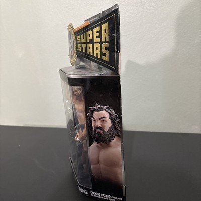 WWE Classic Superstars BRUISER BRODY Figure Series 8 Jakks Pacific