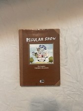 Regular Show Season 3 DVD Complete 3rd Season Cartoon Network Animation