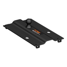 Curt 16055 Fifth Wheel Hitch Conversion Allows 5th Wheel Rails To Tow Gooseneck Curt 16055 Fifth Wheel Hitch Conversion Allows 5th Wheel Rails To Tow Gooseneck