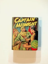 Captain Midnight and Sheik Jomak Khan #1402 FN 1946