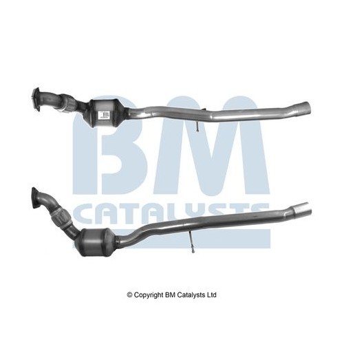 For LAND ROVER DISCOVERY III 2004 to 2009 Catalytic Converter