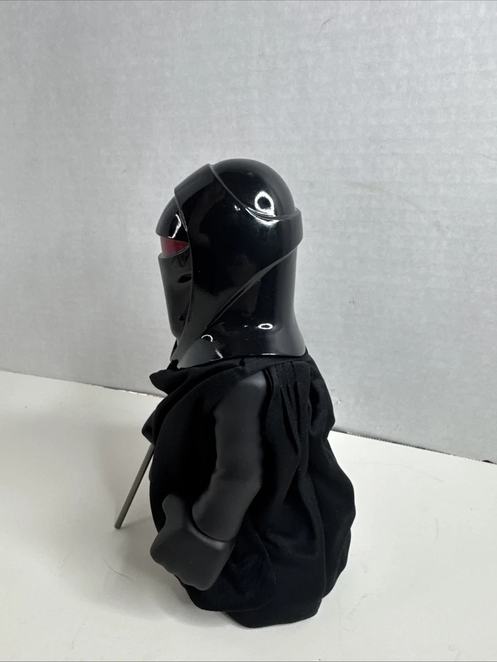 Figura de vinilo MEDICOM Star Wars Shadow Guard VCD Sideshow 2008 exclusiva de SDCC Foto 4 de 4