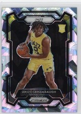 2023-24 Panini Prizm Ice Prizm Brice Sensabaugh #177 j6a