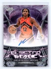 Collin Murray-Boyles 2025-26 Topps Chrome Cosmic Electro Static Auto Rookie *mw