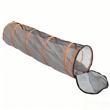 Elevon Cat Enclosures Cat Playpen Indoor Outdoor, Portable Mesh Tunnel