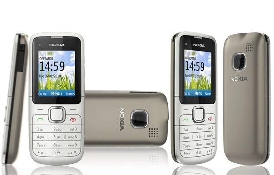 Nokia C1-01 Original - -Telefons,Carkits und Zubehör für die beste Preise