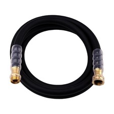 Heavy Duty Premium Garden Hose 10ft x 5/8", 300PSI Working, 1000PSI Burst, Hy...