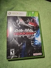 Tekken Tag Tournament 2 Xbox 360, 2012, Complete CIB