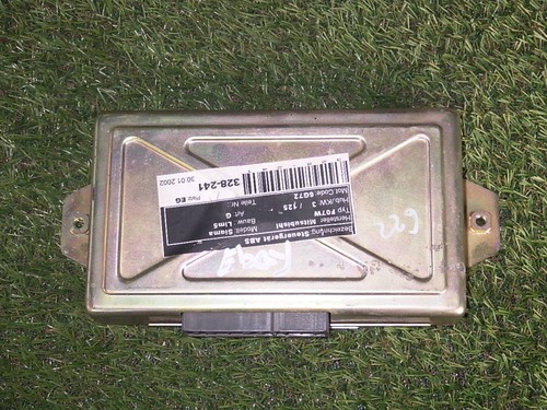 22622 Steuergerät ABS MITSUBISHI Sigma Station Wagon (F07W) MB182153