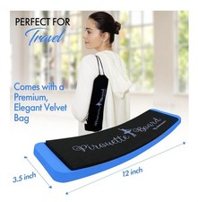 Zenmarkt Blue Ballet Dance Turning Pirouette Board