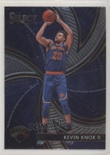 2019-20 Panini Select Phenomenon Kevin Knox II #3 fm0