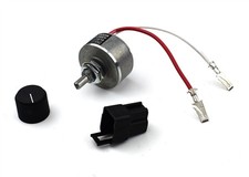 Dimmer Switch- Electronic- 10Amp- 12 Volt Only  PN 52-263P( Pack of 1)