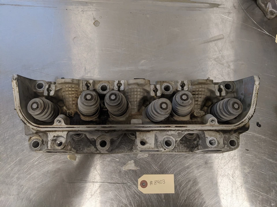 Culata para 04-05 Chevrolet Malibu 3.5 12578523 Foto 2 de 4