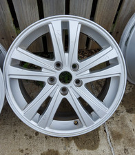 2024 MG MG4 17" INCH ALLOY WHEEL RIM #3 #UOH
