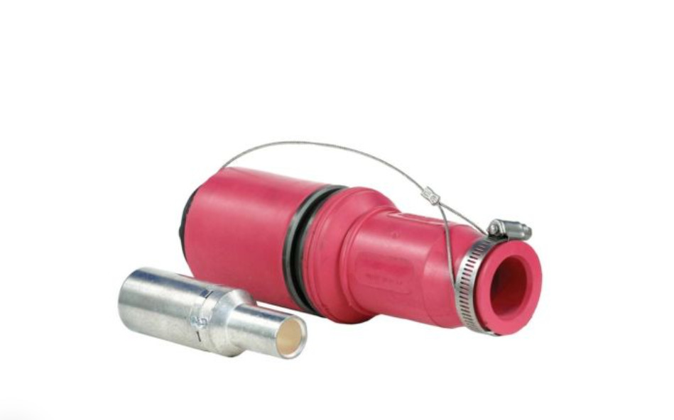 Cooper Interconnect (Crouse Hinds) E1049-82 FEM CONN ASM RED 313MCM (BRAND NEW)