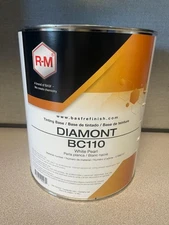 Diamont RM BASF BC110 white pearl toner - gallon