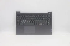 Lenovo IdeaPad 3-15ITL6 3-15ALC6 Keyboard Palmrest Top Cover Grey 5CB1B69241
