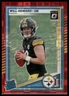2025 Panini Donruss Optic #309 Will Howard-Red Pandora -