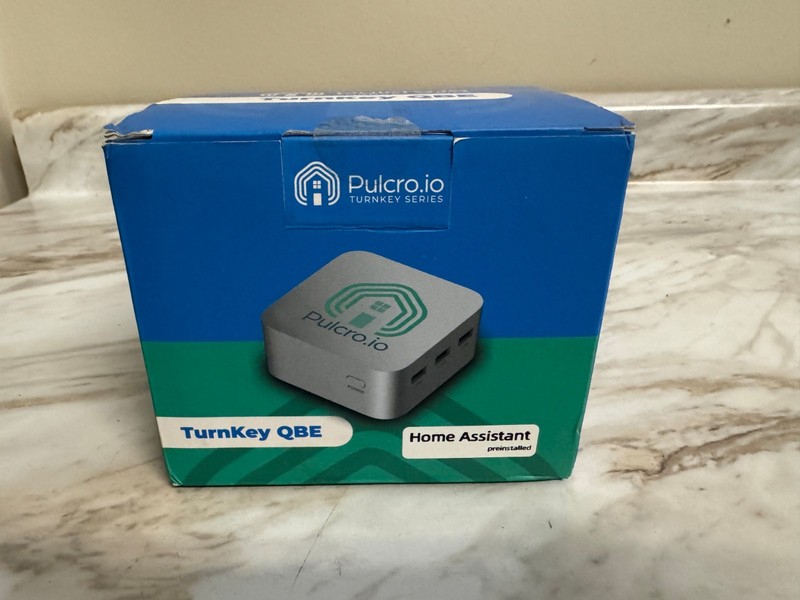 Pulcro TurnKey QBE Mini PC - Intel N150 - 512GB SSD - 16GB DDR5 W11 Pro - New