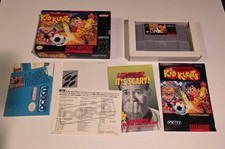 The Adventures of Kid Kleets (Super Nintendo SNES, 1994) ☆ Complete ☆