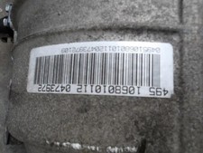 Boite de vitesse BMW SERIE 5