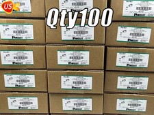 Panduit Giga TX Cat6 Network jack CJ688TGRD CJ688TGBU CJ688TGYL CJ688TGBL Qty100