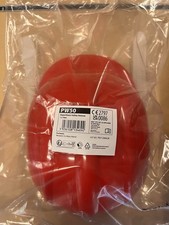 Red Portwest Hard hat - Expertbase Safety Helmet