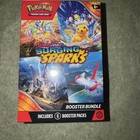 Pokemon TCG: SURGING SPARKS Booster Bundle - NEW/FACTORY SEALED