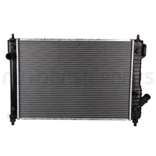 For 2009-2013 Chevrolet Aveo 1.6l 2009-2010 Pontiac G3 1.6l Aluminum Radiator For 2009-2013 Chevrolet Aveo 1.6l 2009-2010 Pontiac G3 1.6l Aluminum Radiator