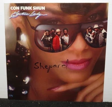 CON FUNK SHUN ELECTRIC LADY (VG+) 824345-1 LP VINYL RECORD