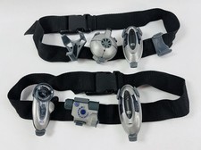 Spy Gear Lot - Micro Listener, Motion Alarm, Voice Recorder  Belt, Wild Planet
