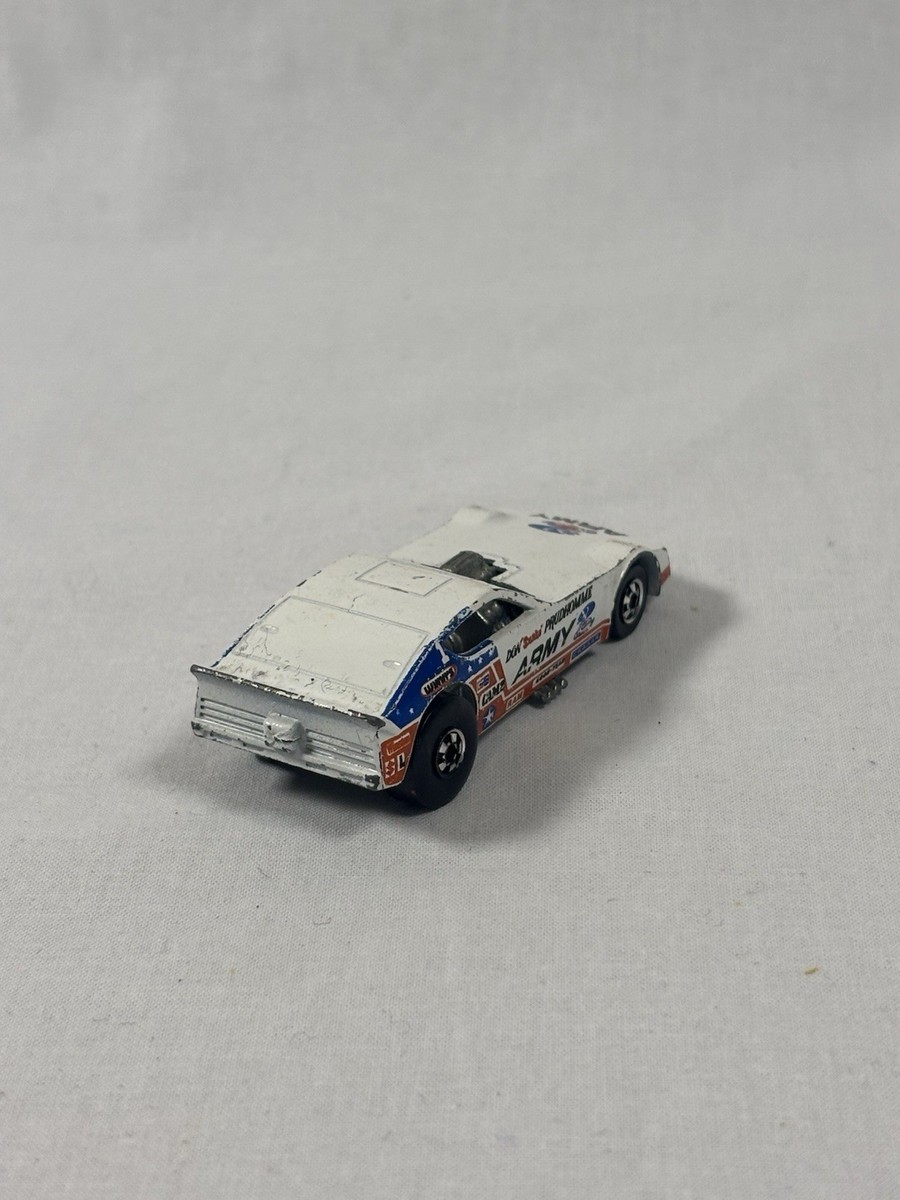 1977 Hot Wheels Don Snake Prudhomme Army Funny Car | eBay