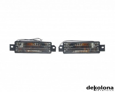 Blinker Links Rechts Vorne Innen für BMW 3er Cabriolet Touring 09.82 - 06.94