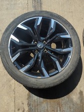 RENAULT CLIO MK5 2019 - 2024 GENUINE 17 X 7J ET37 ALLOY WHEEL P/N 403003526R