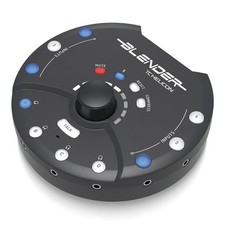 TC HELICON BLENDER 12 x 8 Table de mixage stéréo portable 12 x 2 sortie audio...