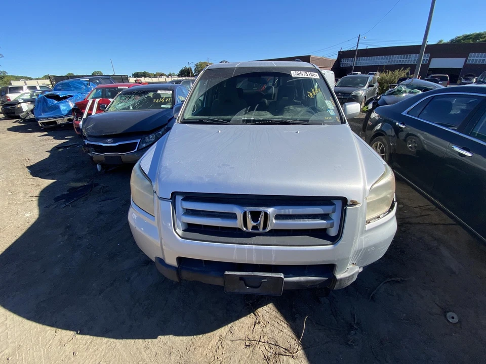 Used Rear Left Door Window Regulator Rear fits: 2008 Honda Pilot electric Rear L Foto 2 de 4
