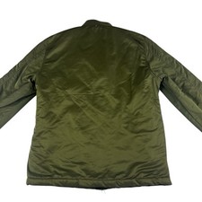 Pretty Green Polyester Outer Shell Green Coats, Jackets