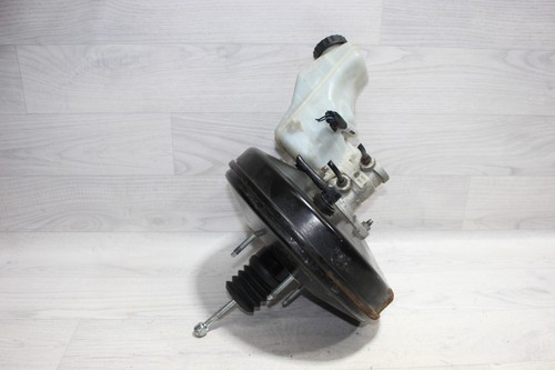 Bremskraftverstärker Hauptbremszylinder 55701940AB 0204051133 Opel Corsa D Bj,07