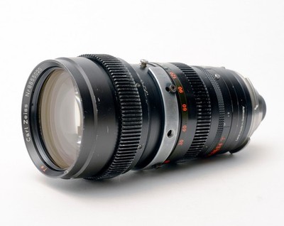 Optex 12-120 T2.4 PL Zoom Super 16 Cine-Objektiv