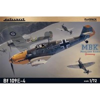 Eduard ED7033 Messerschmitt Bf 109 E-4 - Profipack