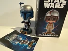 Pop Mart Star Wars Prequel Bobblehead Vinyl Series - Jango Fett