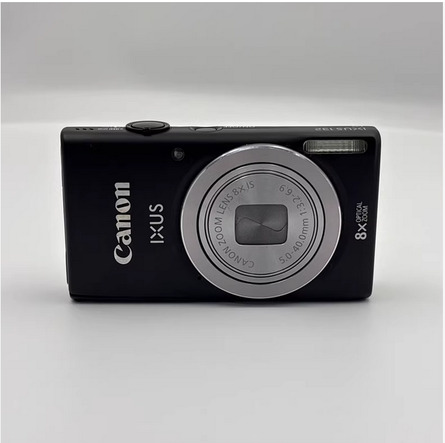 Canon IXY 90F PowerShot ELPH 115 IS IXUS 132 CCD Digital Camera
