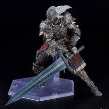 Anillo Ley Elden Figma 624 # Lobo Blanco Batalla Fantasma Viejo Anillo Modelo Móvil Pluma